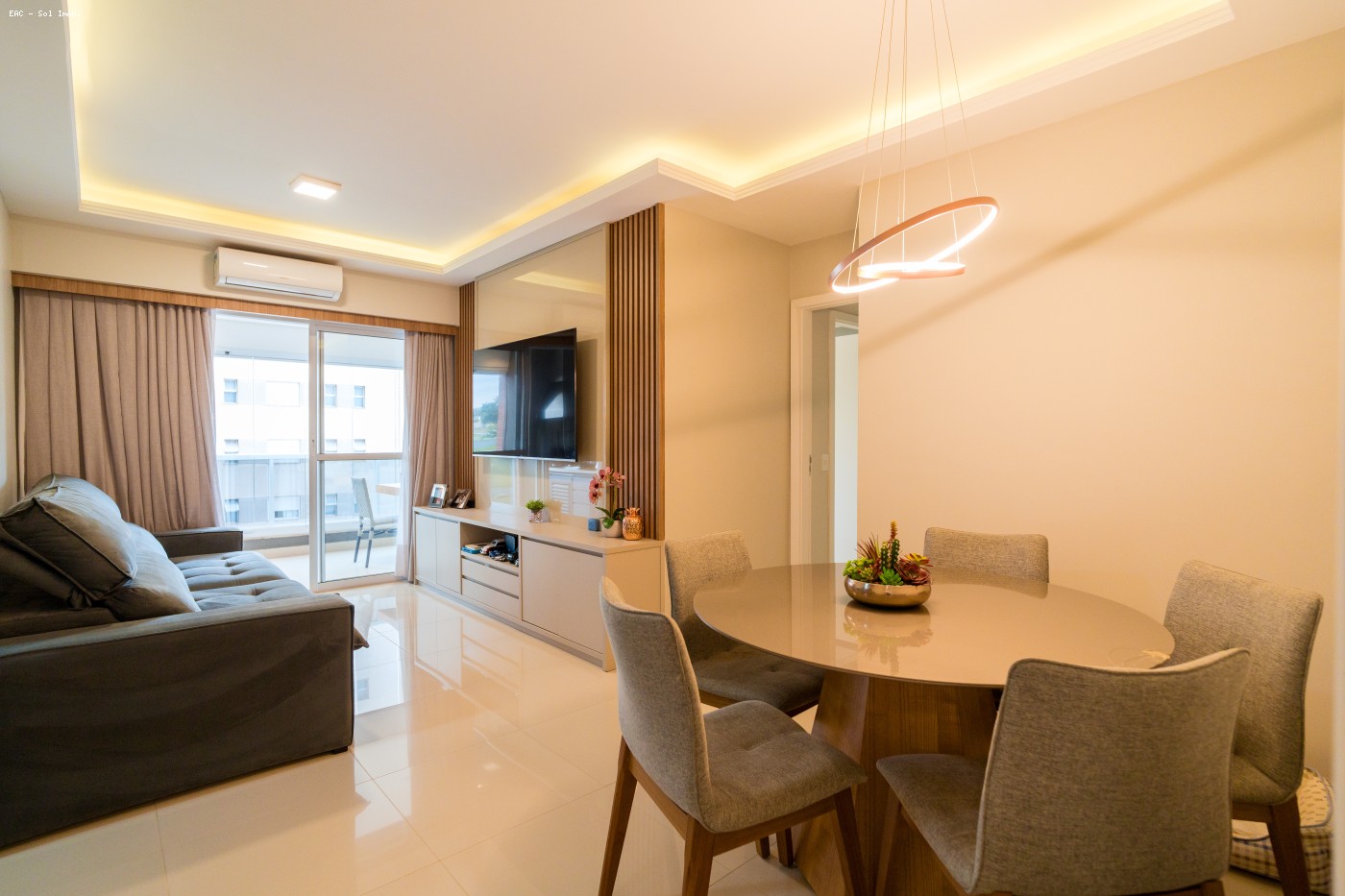 Apartamento, 3 quartos, 93 m² - Foto 2