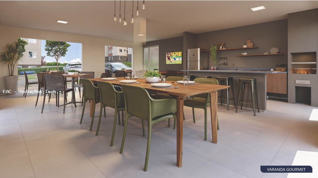 Apartamento, 2 quartos, 42 m² - Foto 4