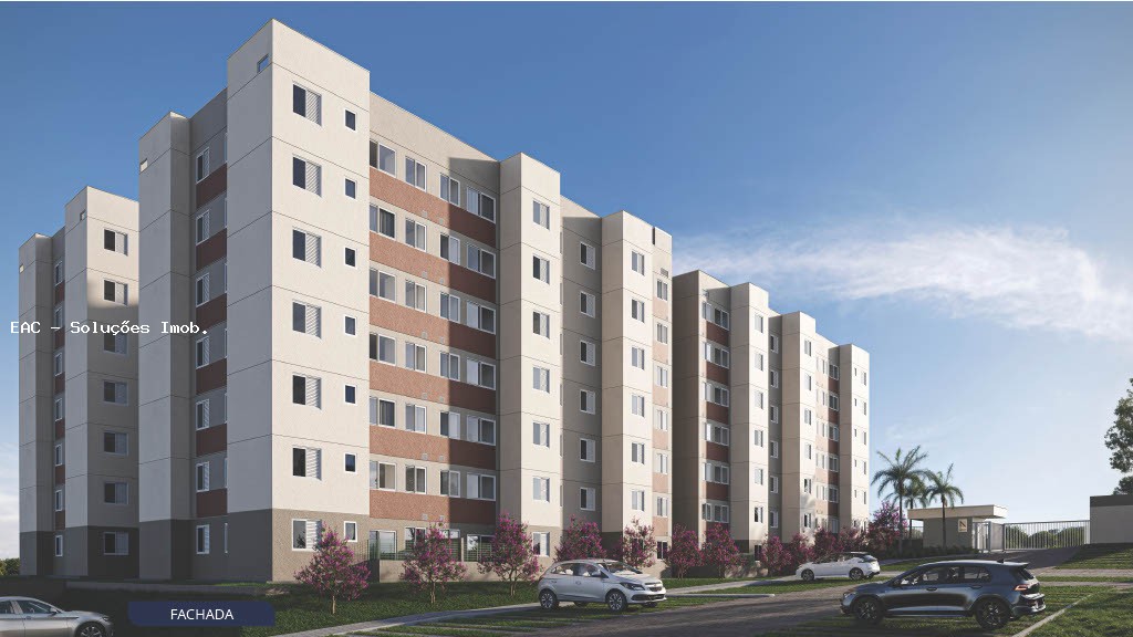 Apartamento, 2 quartos, 42 m² - Foto 1