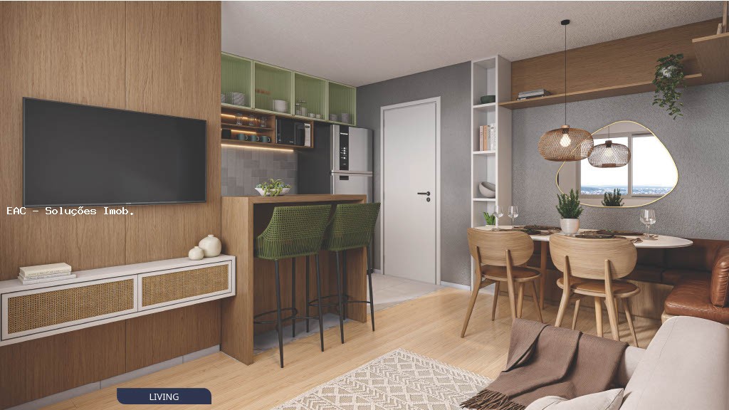 Apartamento, 2 quartos, 42 m² - Foto 16