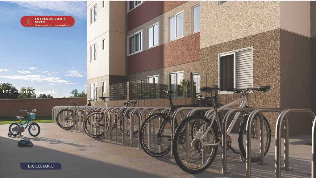 Apartamento, 2 quartos, 42 m² - Foto 9