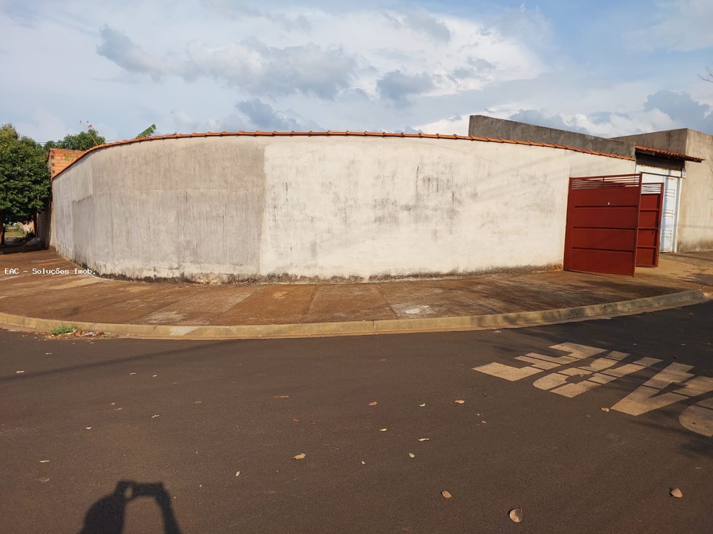 Terreno, 222 m² - Foto 1