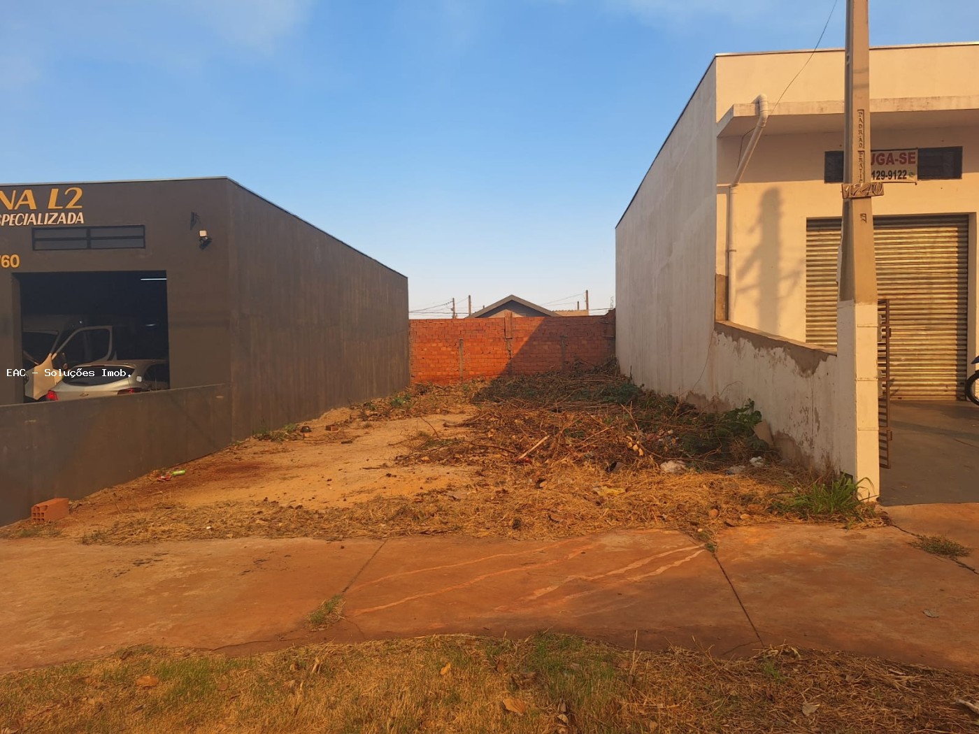 Terreno, 160 m² - Foto 1