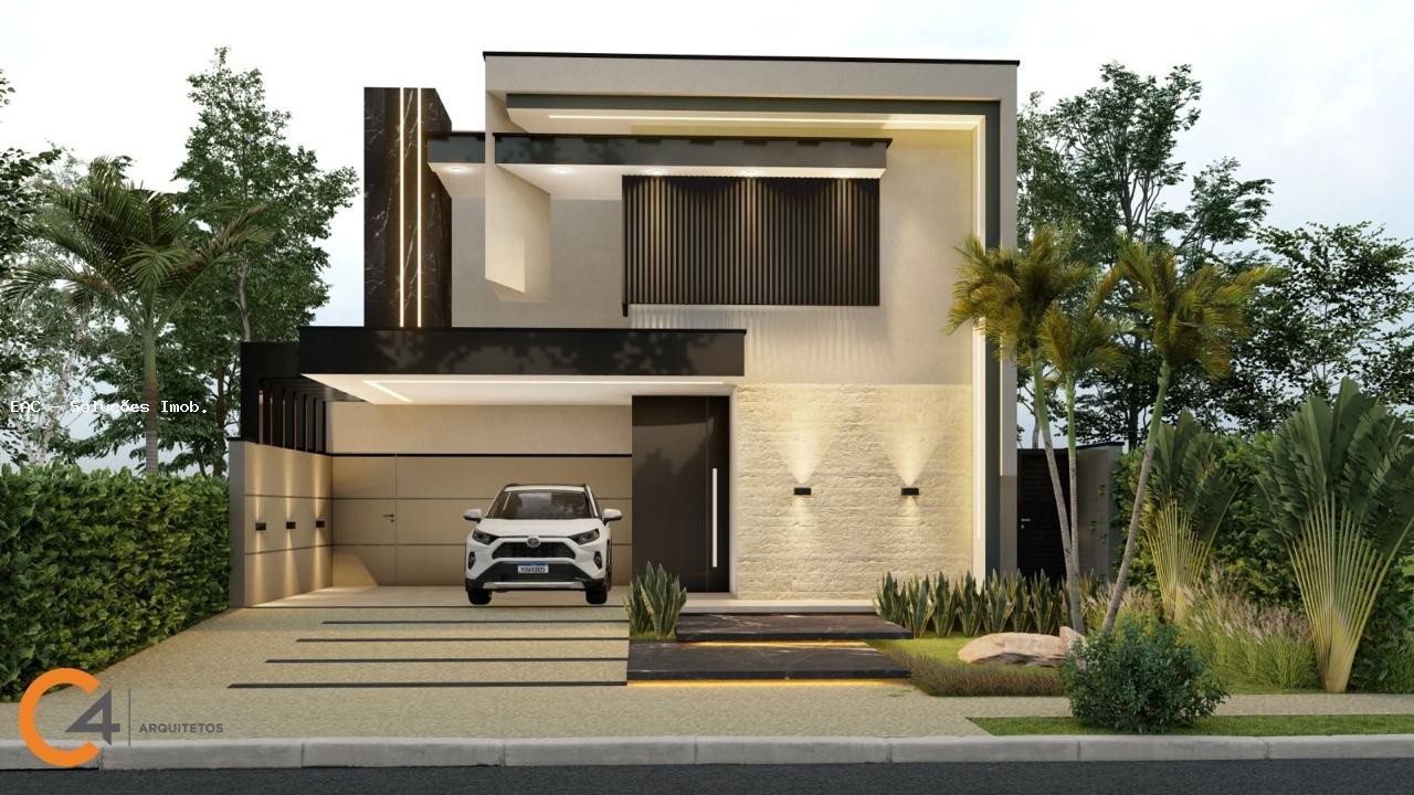 Casa de Condomínio - Foto 1