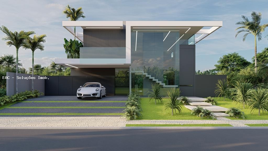 Casa de Condomínio - Foto 1