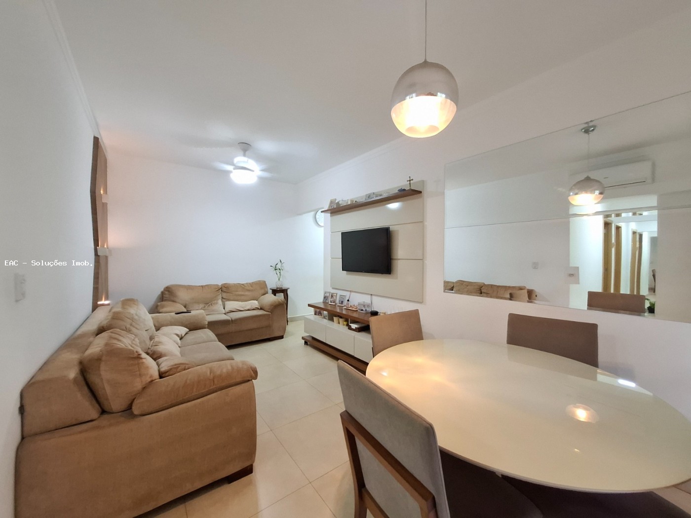 Apartamento, 3 quartos, 84 m² - Foto 2