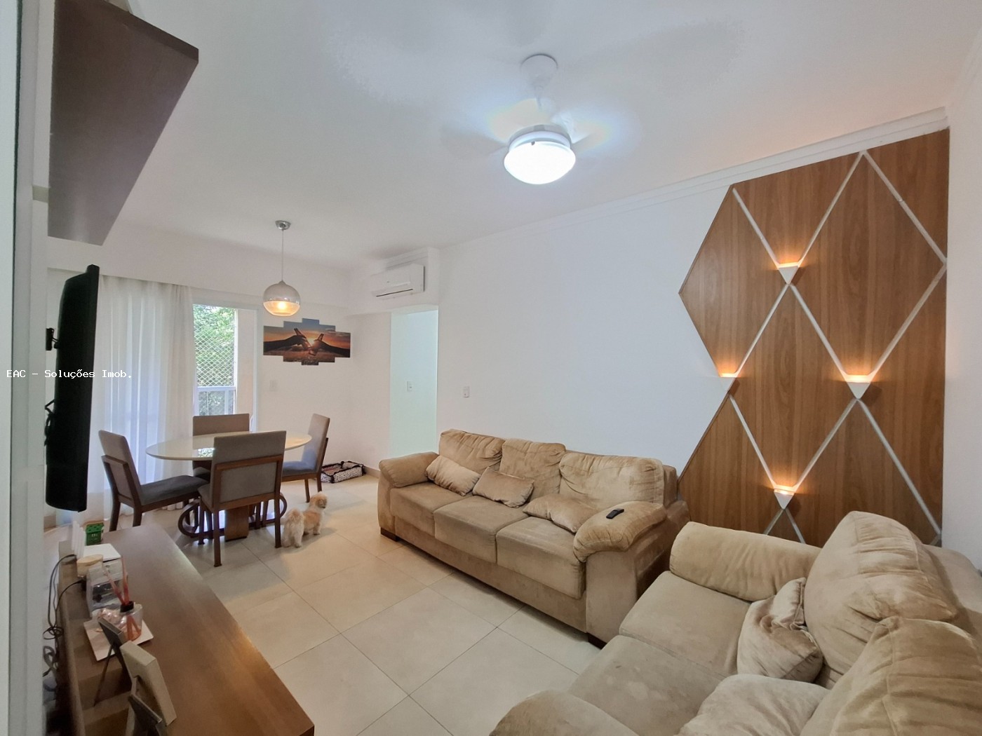 Apartamento, 3 quartos, 84 m² - Foto 1