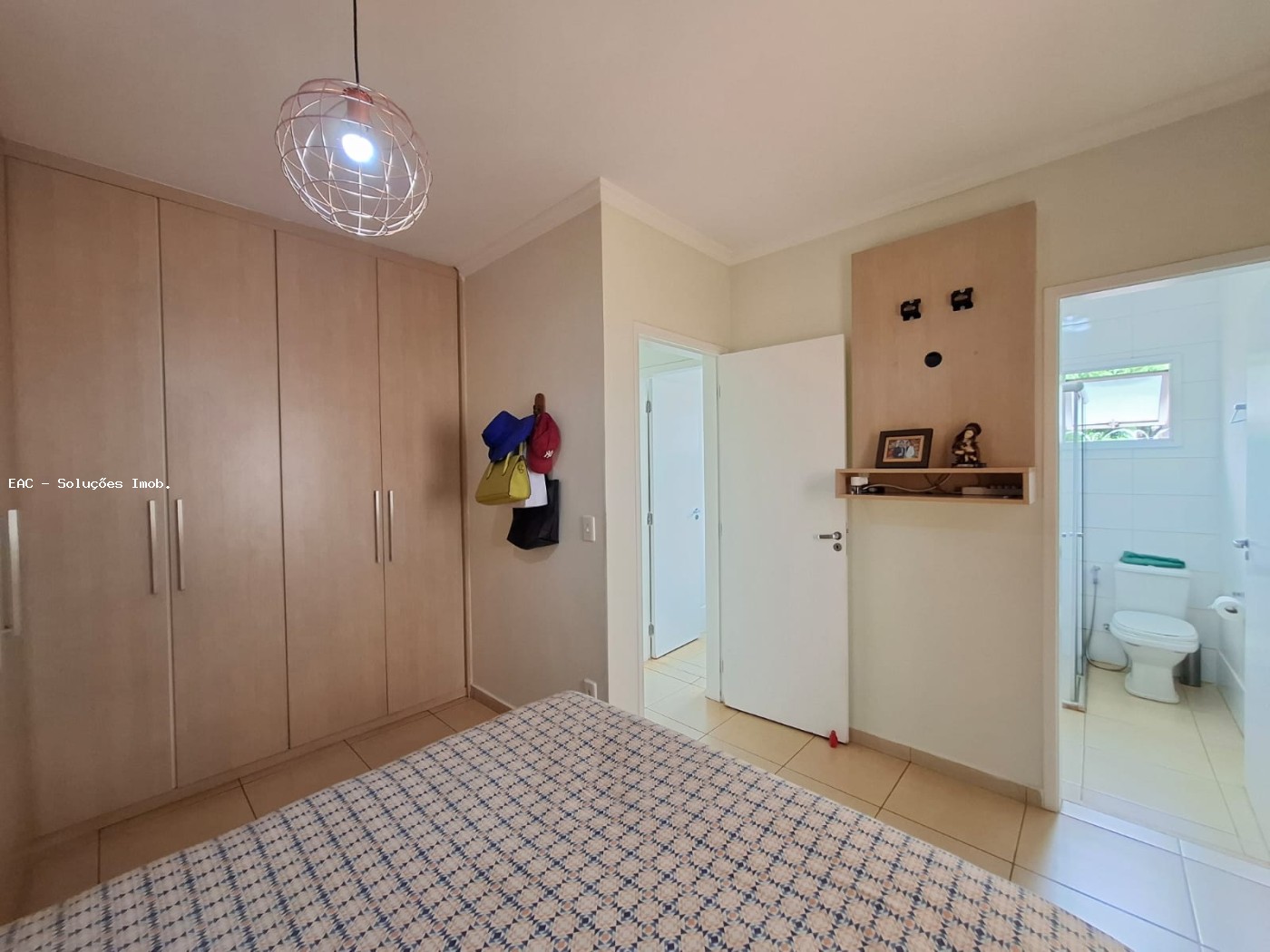 Casa de Condomínio, 3 quartos - Foto 2