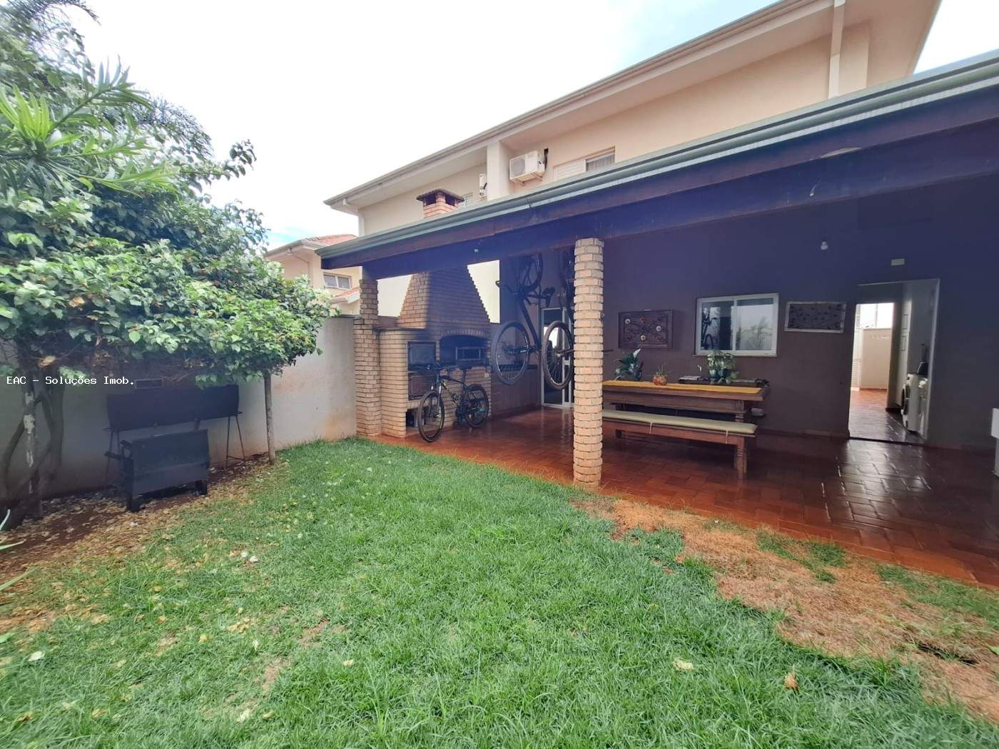 Casa de Condomínio, 3 quartos - Foto 1