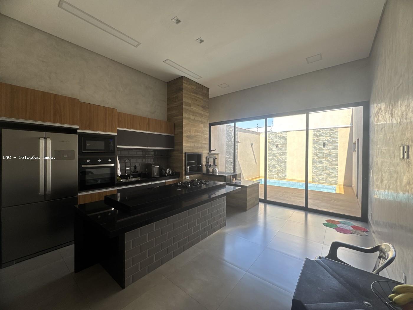 Casa de Condomínio, 3 quartos - Foto 1