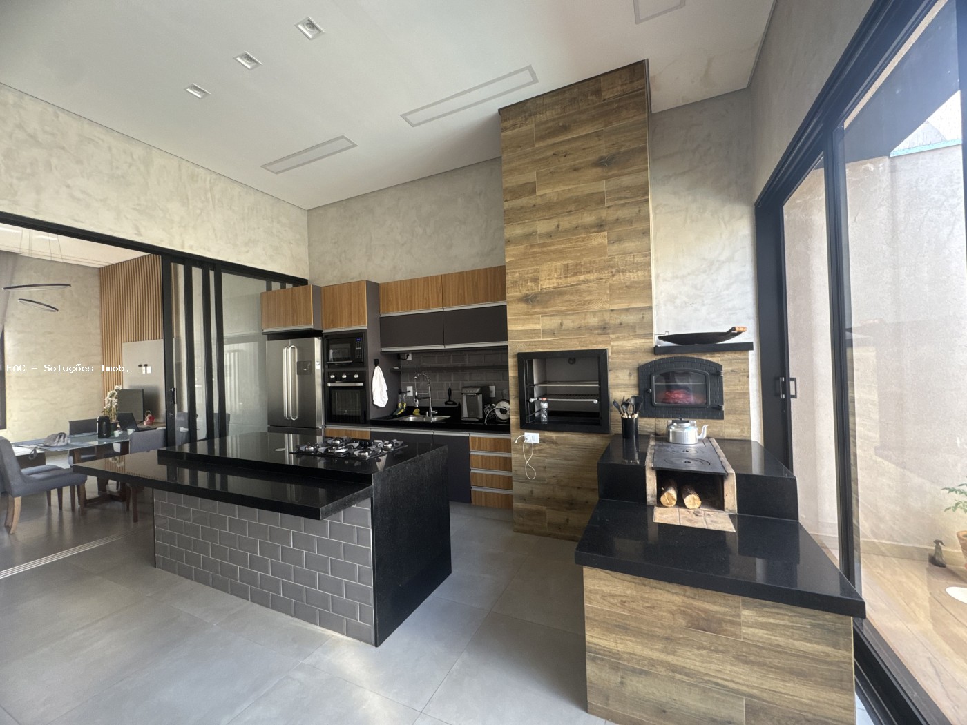 Casa de Condomínio, 3 quartos - Foto 4