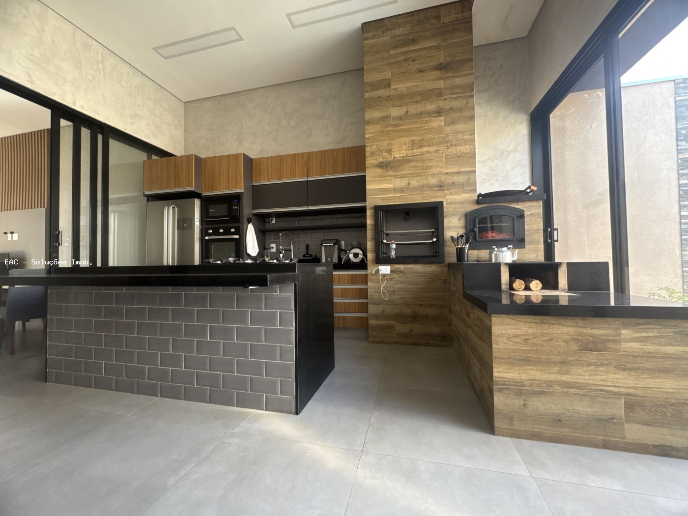 Casa de Condomínio, 3 quartos - Foto 5