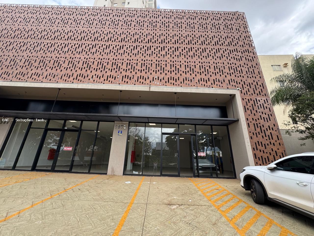 Loja-Salão, 112 m² - Foto 1