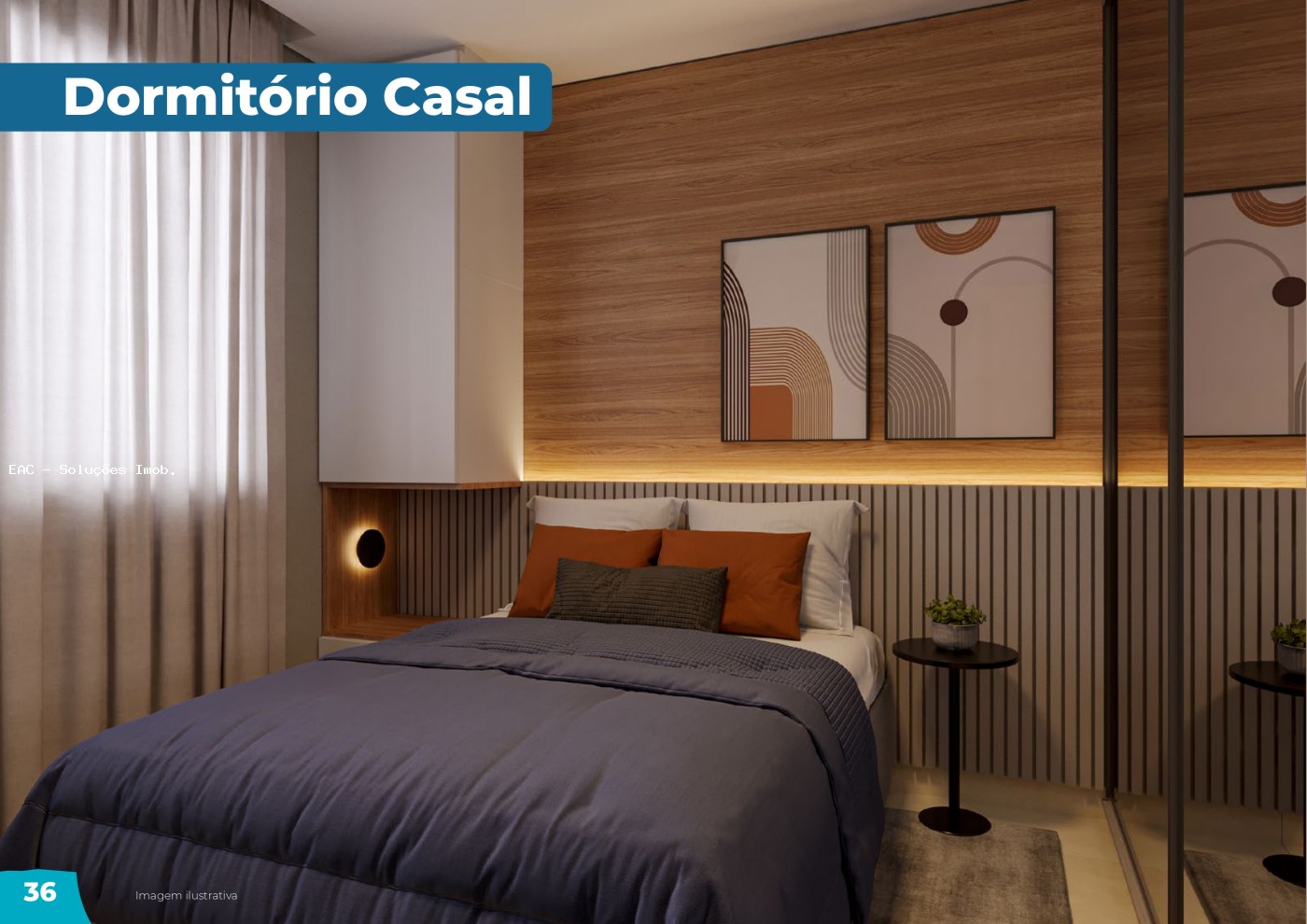 Casa de Condomínio, 2 quartos - Foto 31