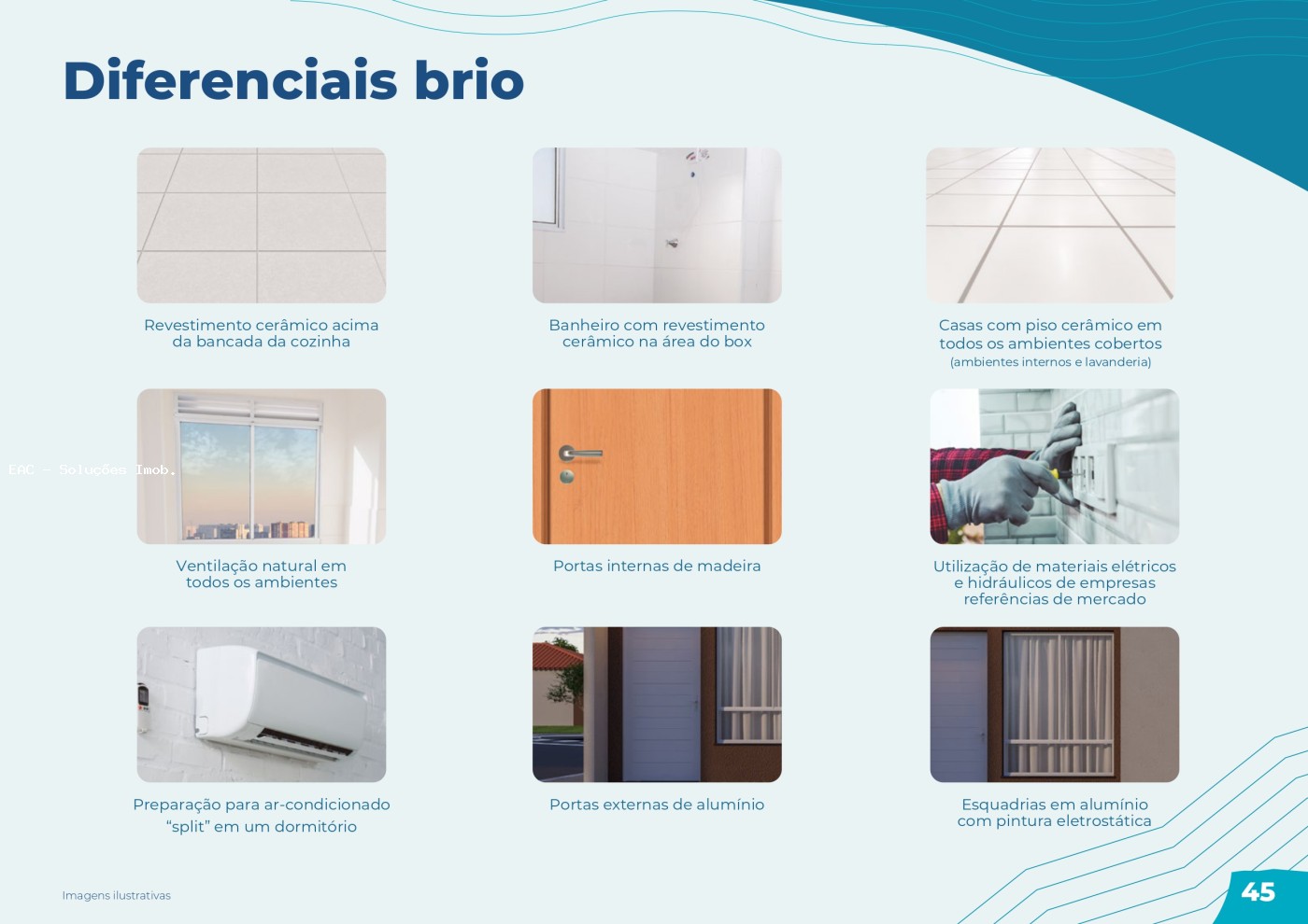 Casa de Condomínio, 2 quartos - Foto 40