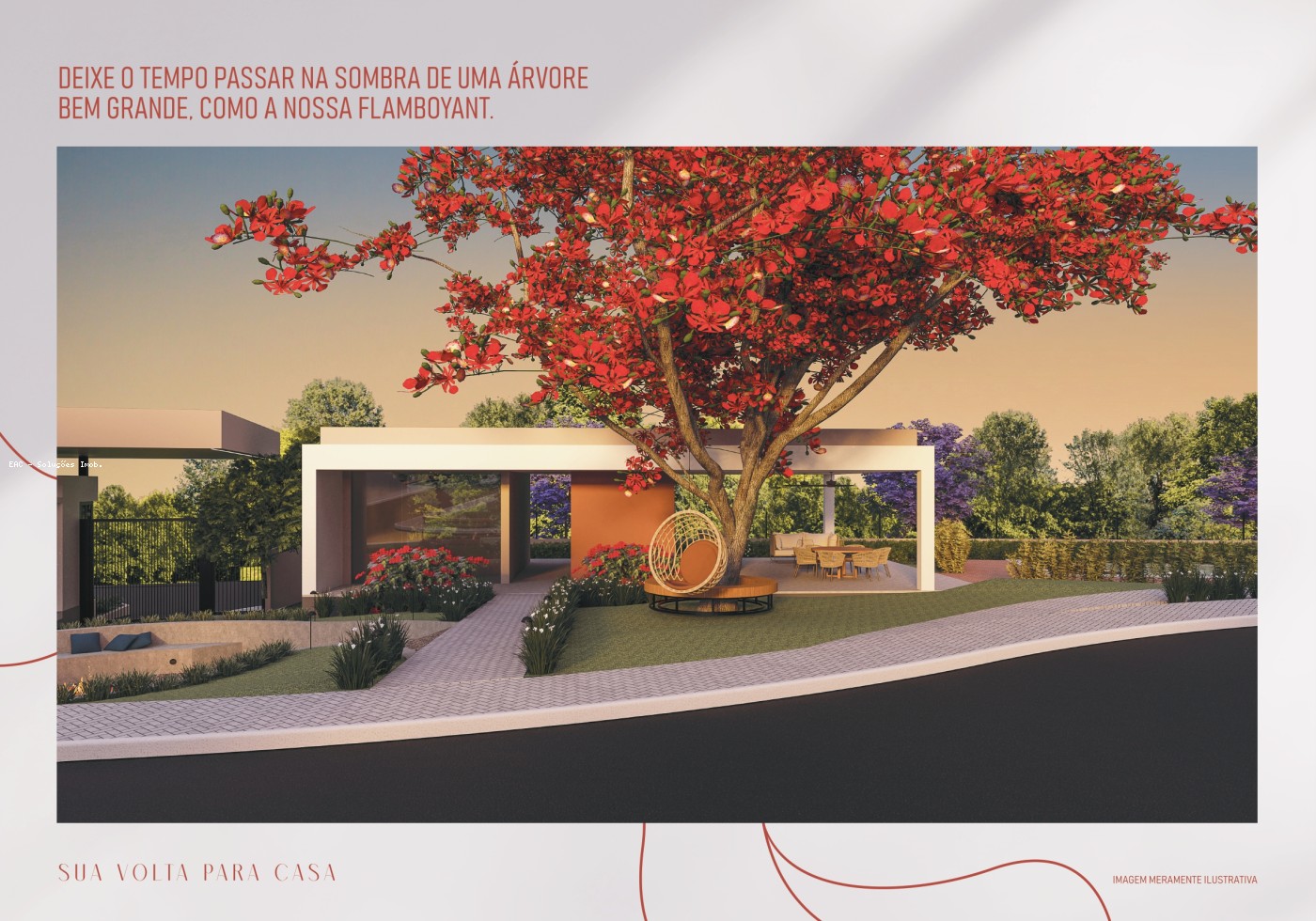 Casa de Condomínio, 3 quartos - Foto 2