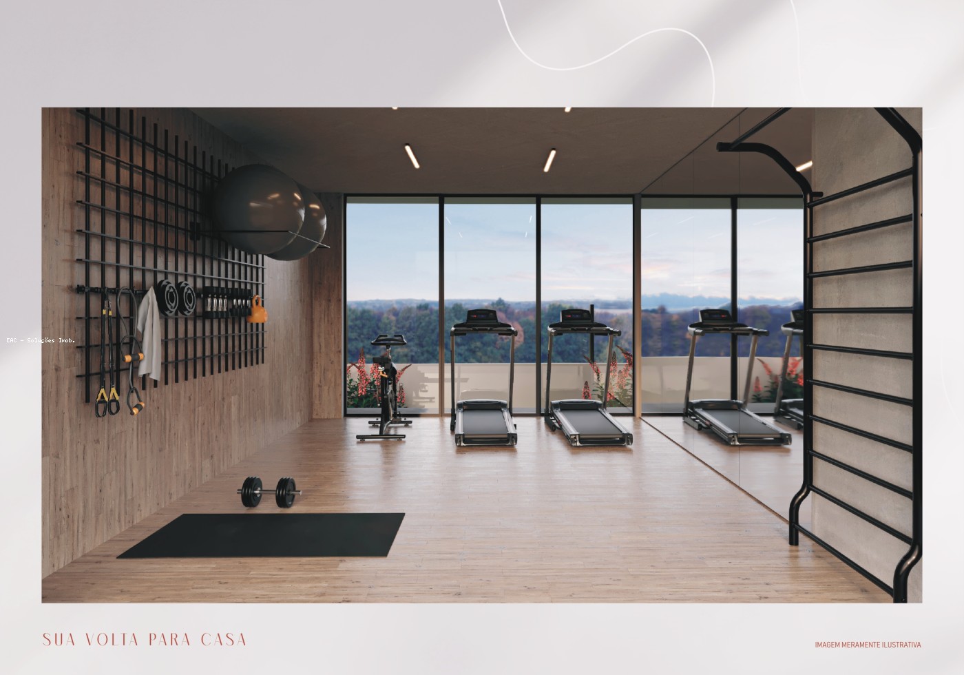 Casa de Condomínio, 3 quartos - Foto 3