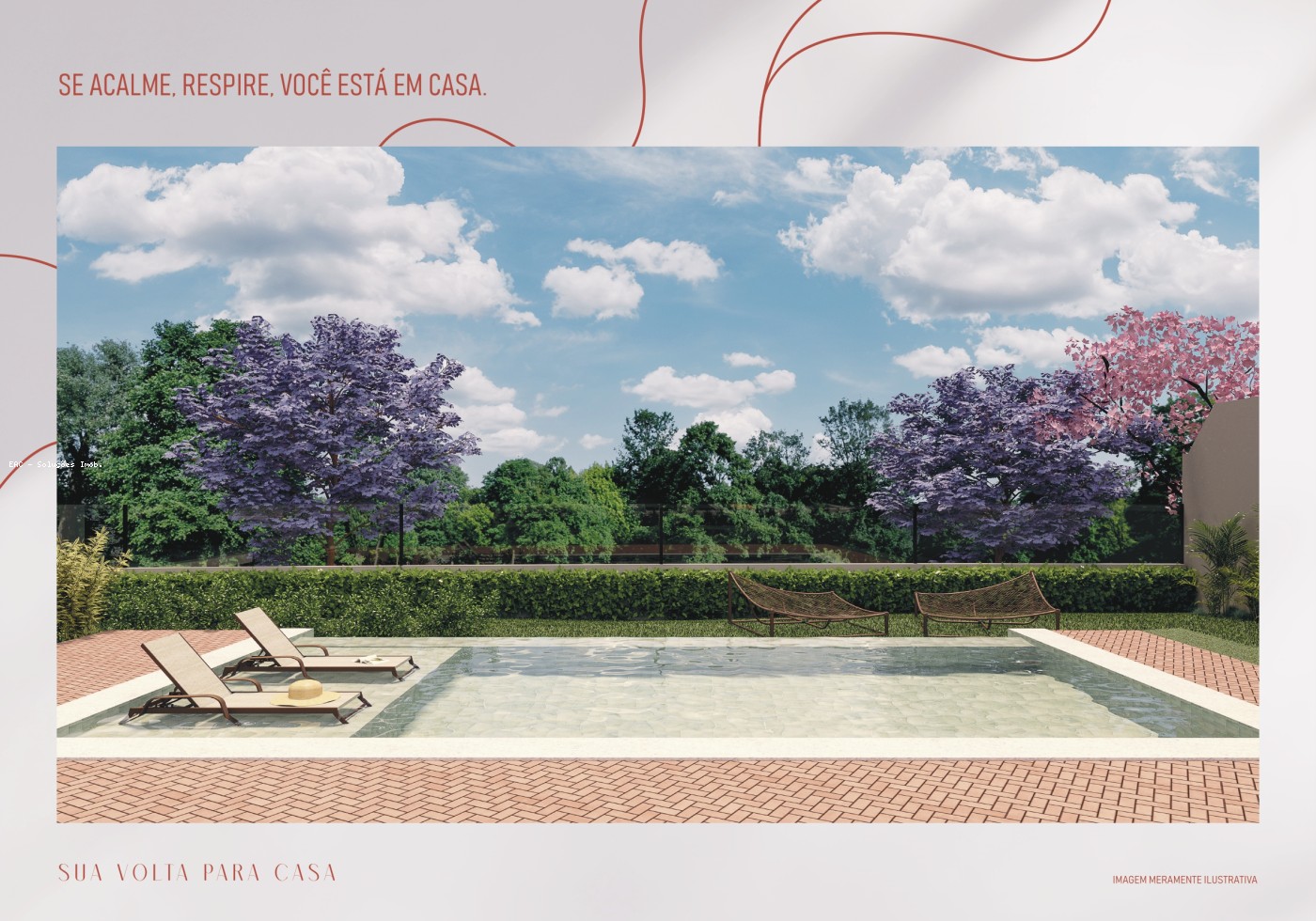 Casa de Condomínio, 3 quartos - Foto 4