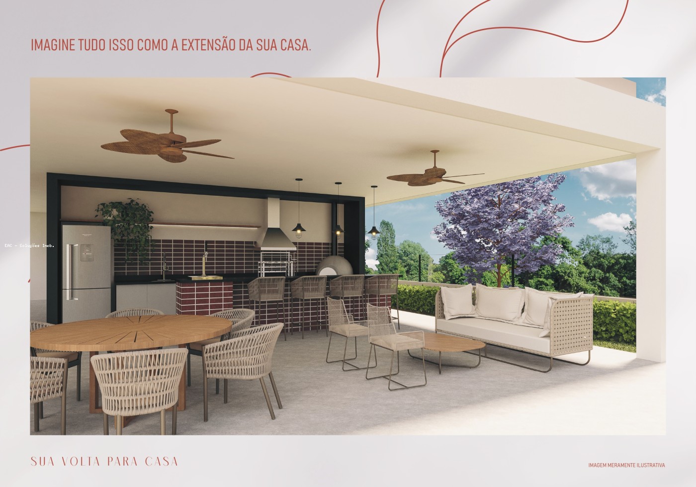 Casa de Condomínio, 3 quartos - Foto 5