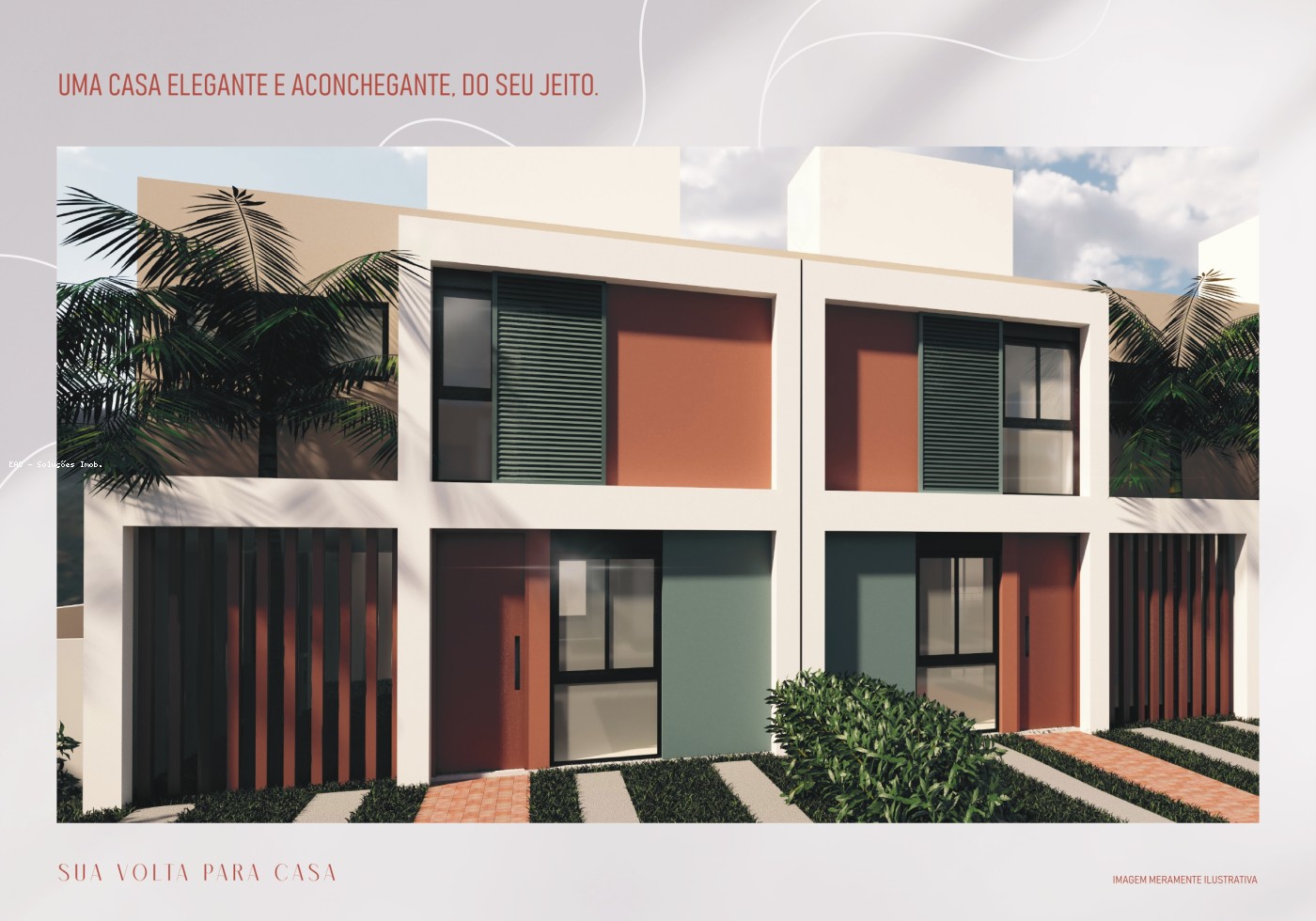 Casa de Condomínio, 3 quartos - Foto 12