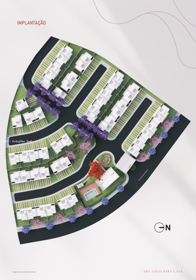 Casa de Condomínio, 3 quartos - Foto 13