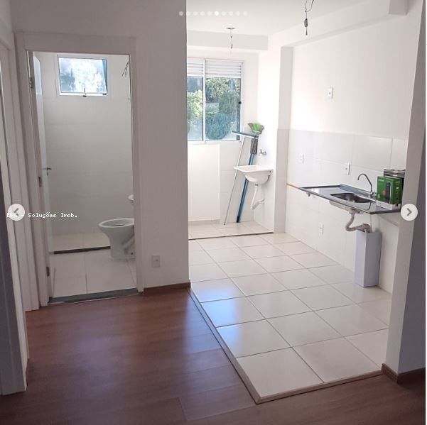 Apartamento, 2 quartos, 44 m² - Foto 2