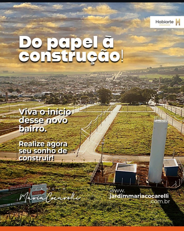 Terreno, 160 m² - Foto 1