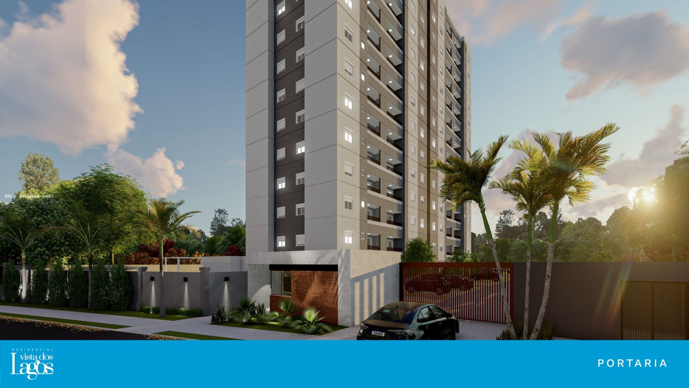 Apartamento, 2 quartos, 48 m² - Foto 1