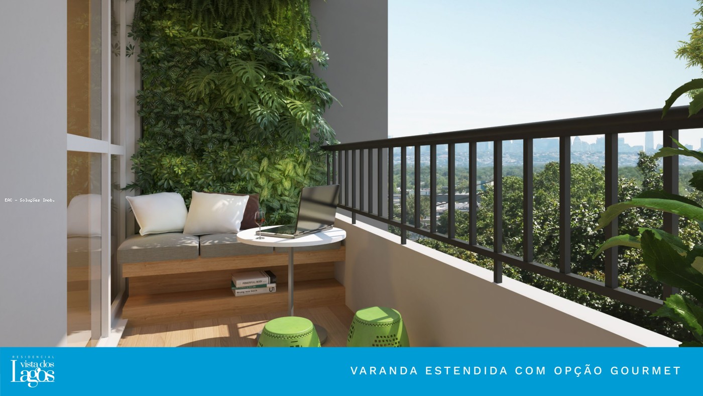 Apartamento, 2 quartos, 48 m² - Foto 13