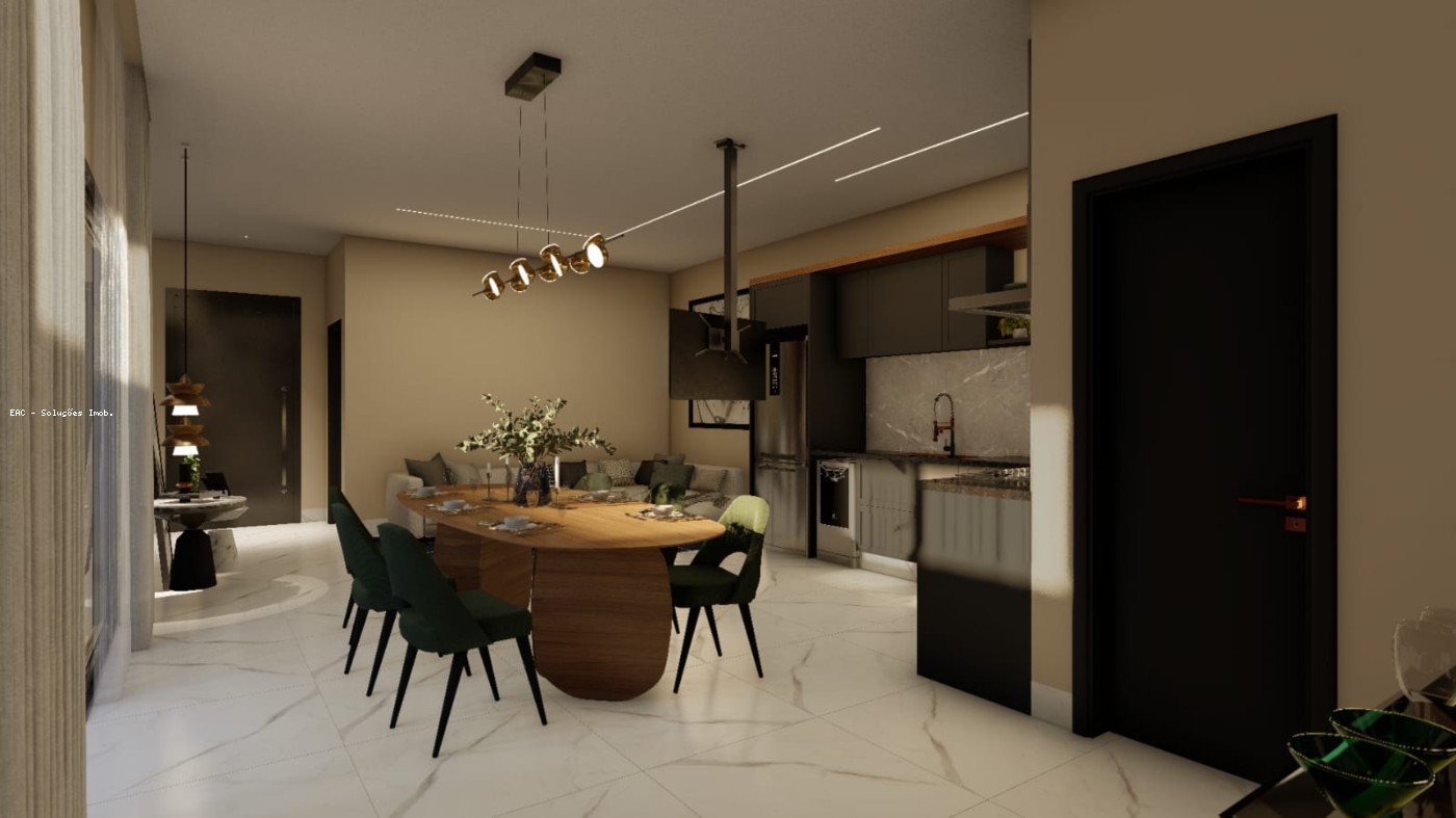 Casa de Condomínio, 3 quartos - Foto 4