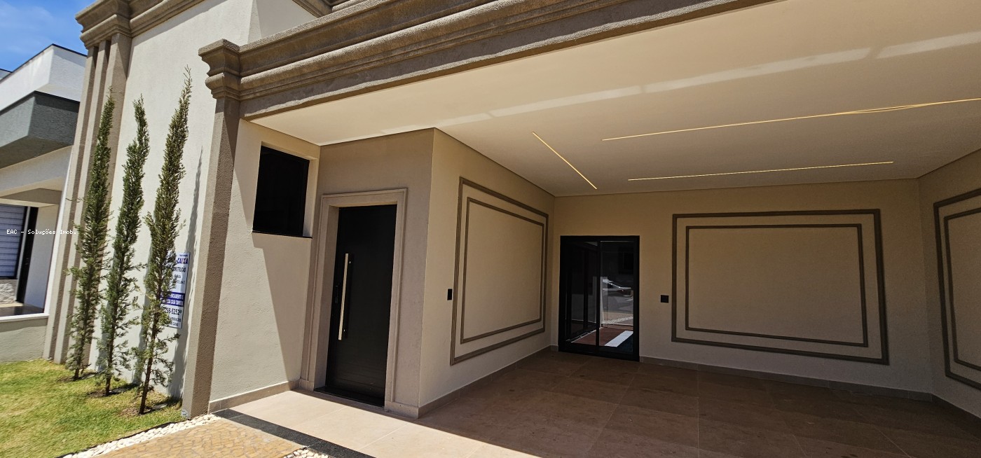 Casa de Condomínio, 3 quartos - Foto 1