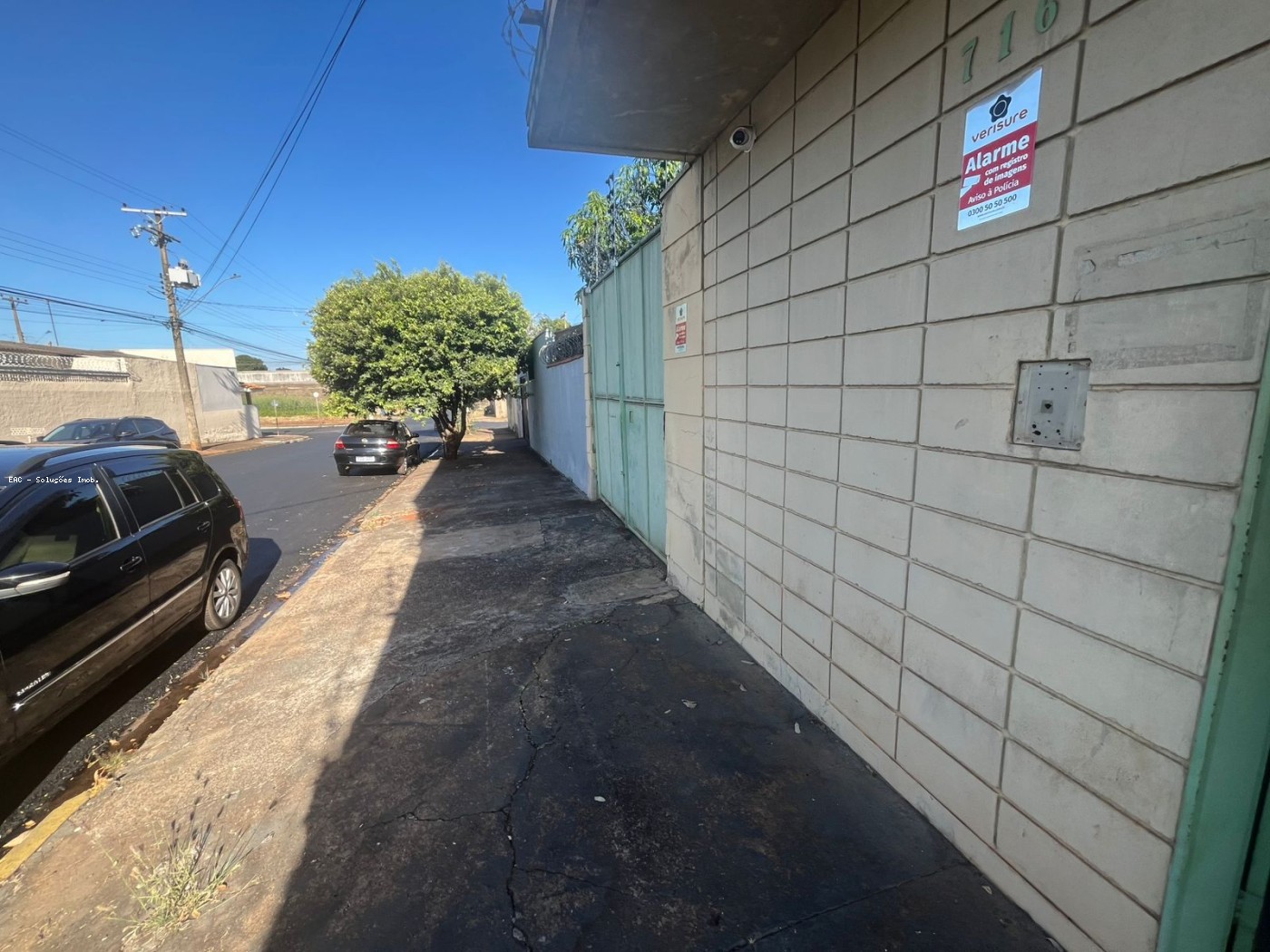 Depósito-Galpão, 440 m² - Foto 1