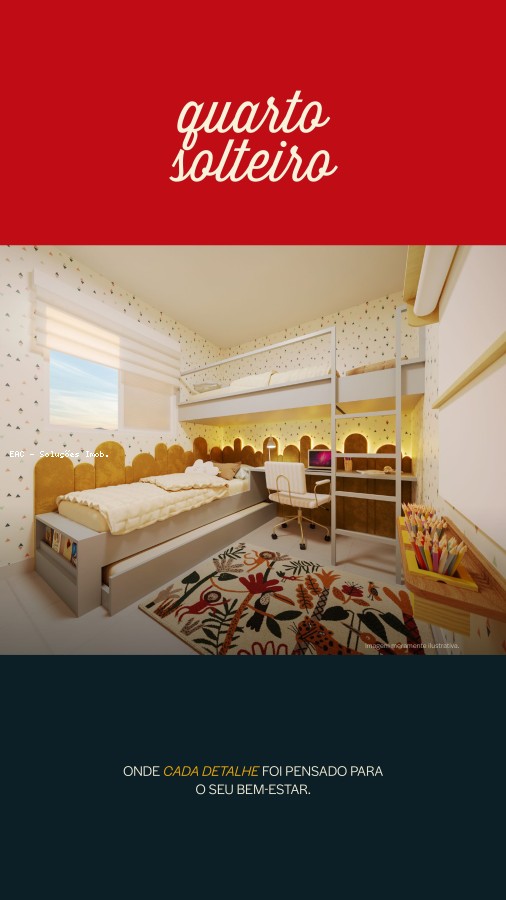 Casa de Condomínio, 2 quartos - Foto 8