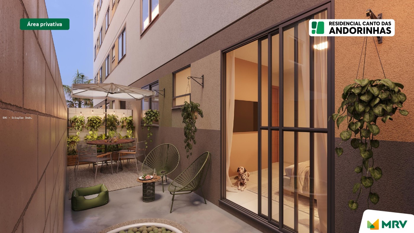 Apartamento, 2 quartos, 47 m² - Foto 4