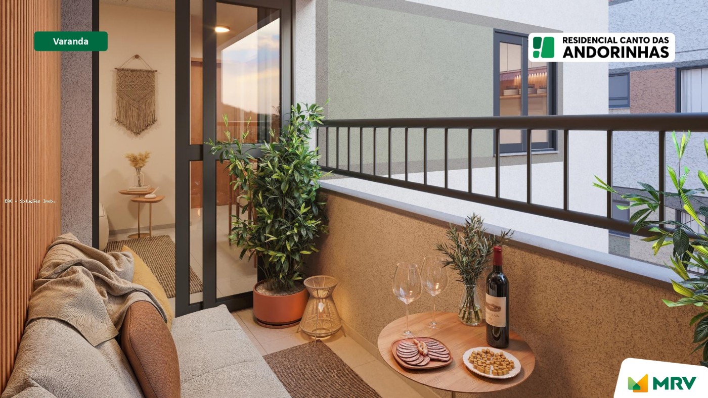 Apartamento, 2 quartos, 47 m² - Foto 5
