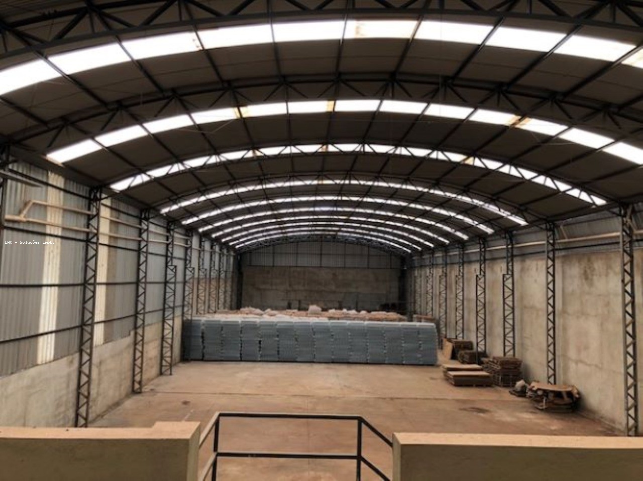 Depósito-Galpão, 1350 m² - Foto 8