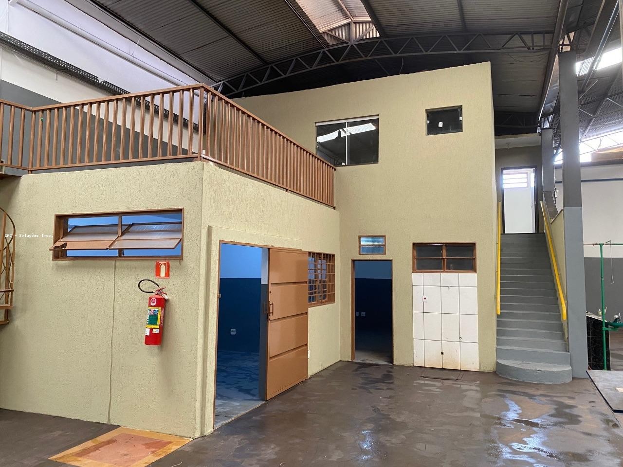 Depósito-Galpão, 1875 m² - Foto 11