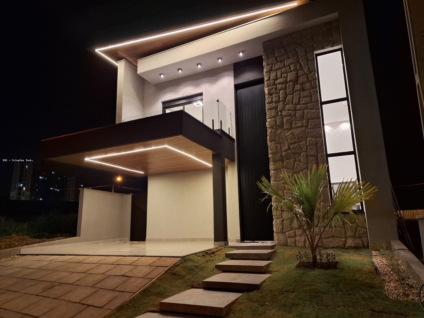 Casa de Condomínio - Foto 1