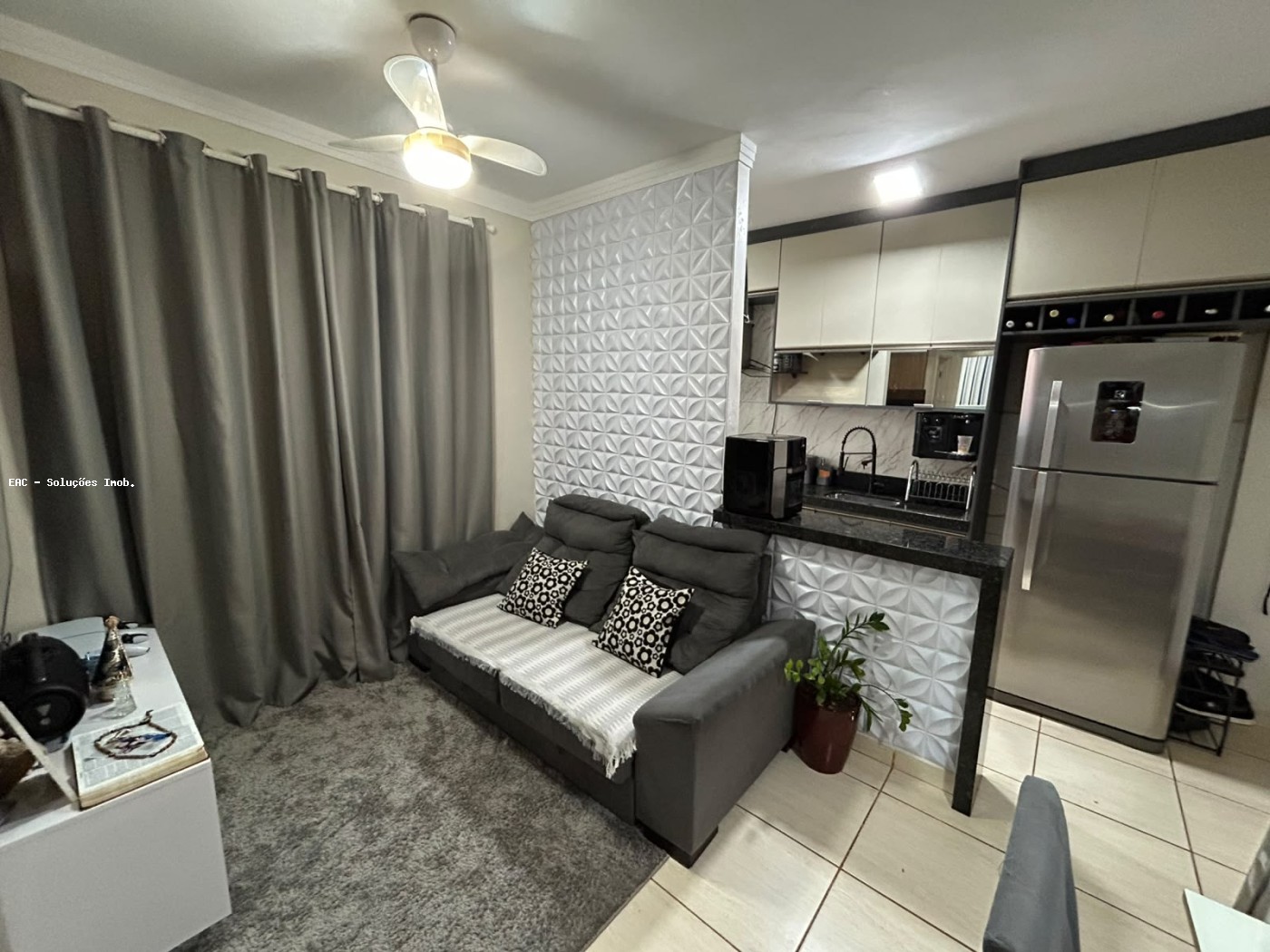 Apartamento, 2 quartos, 48 m² - Foto 1