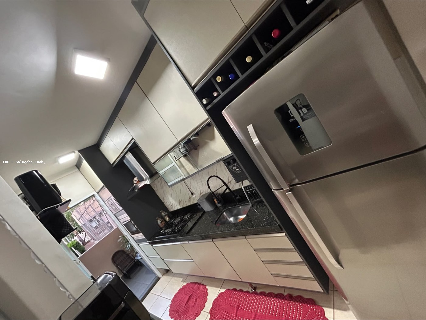Apartamento, 2 quartos, 48 m² - Foto 2