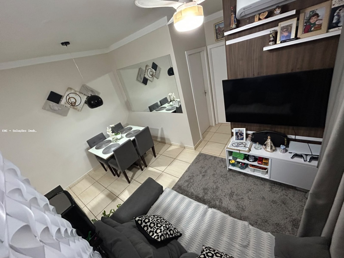 Apartamento, 2 quartos, 48 m² - Foto 4