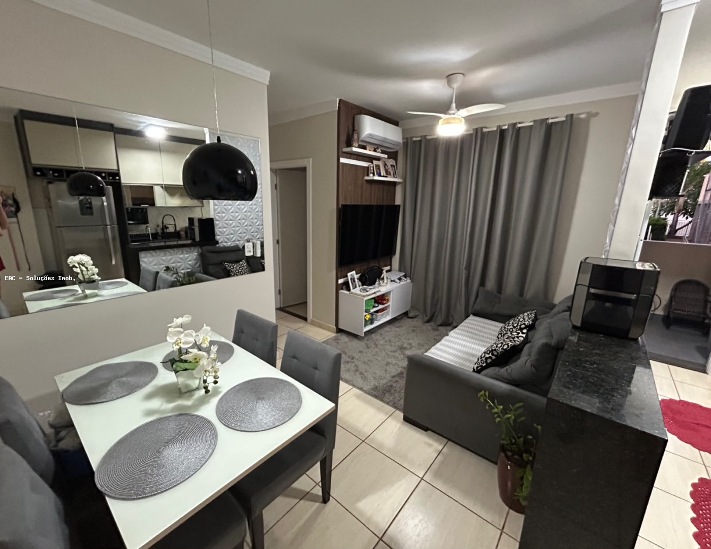 Apartamento, 2 quartos, 48 m² - Foto 5