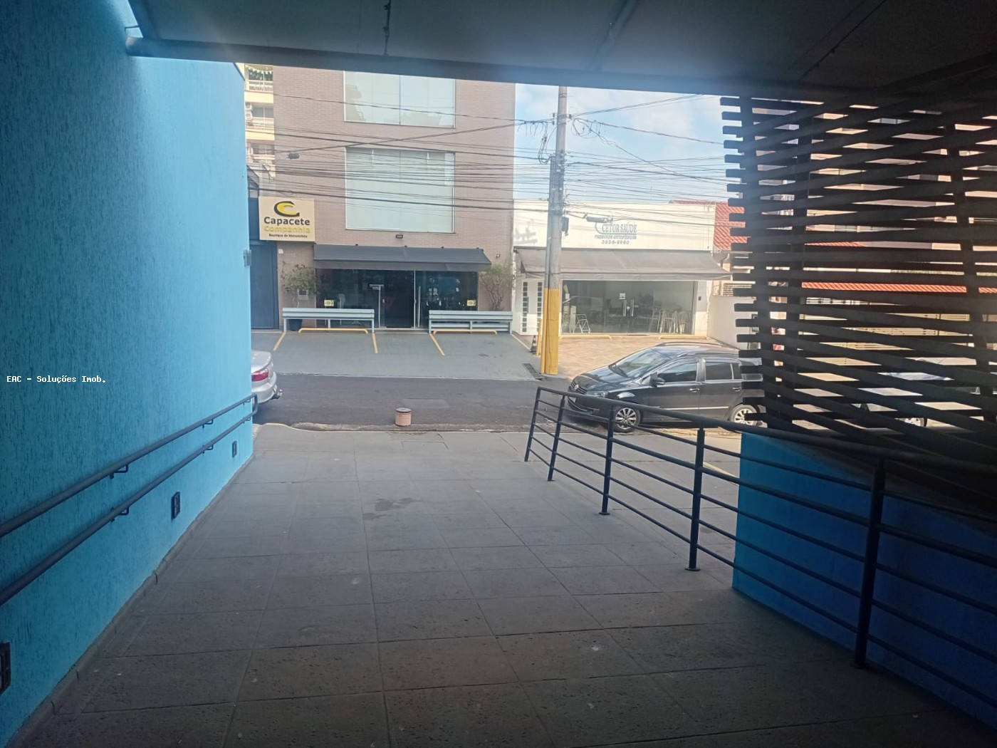 Loja-Salão, 600 m² - Foto 1