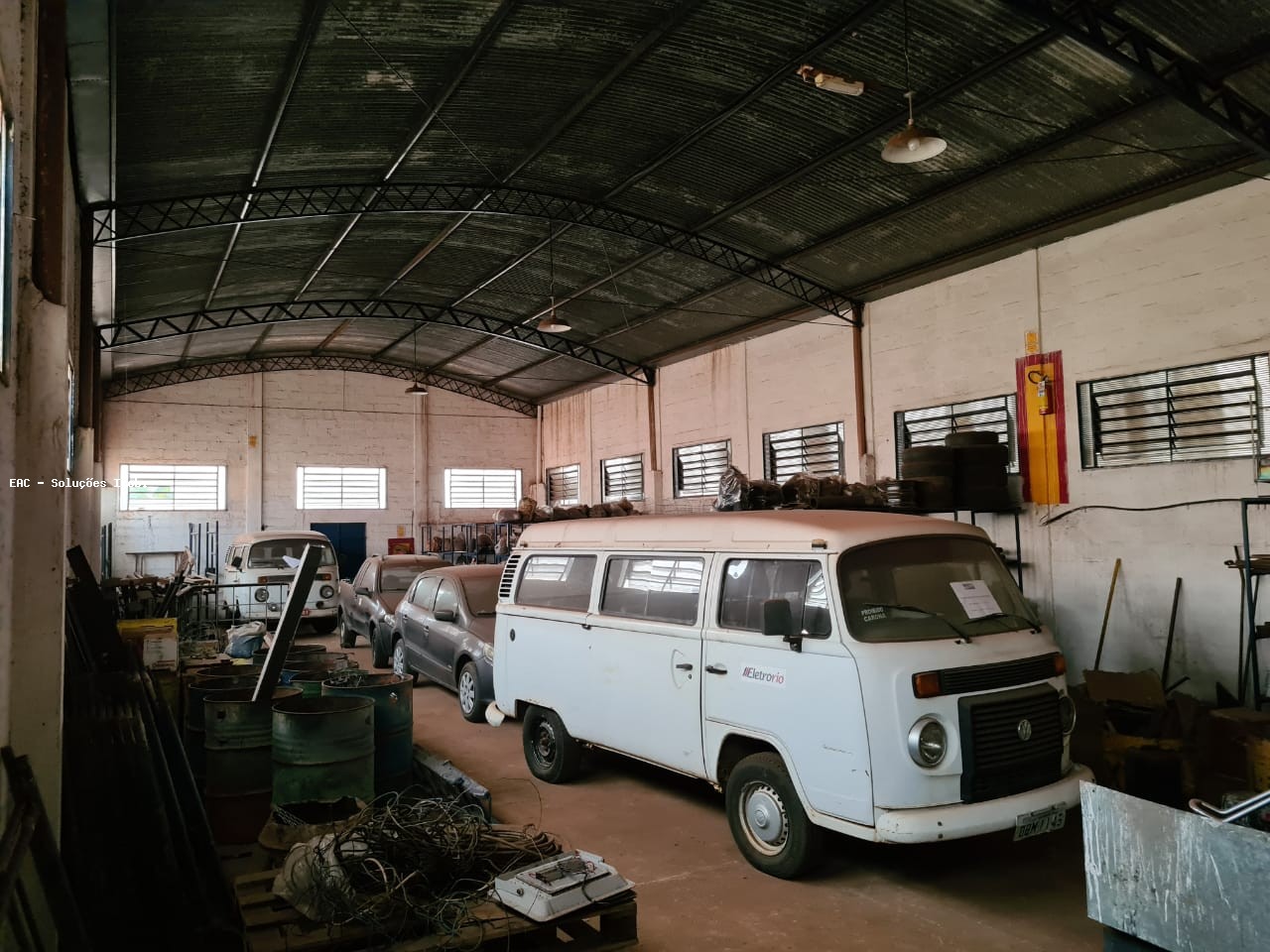 Depósito-Galpão, 3199 m² - Foto 3
