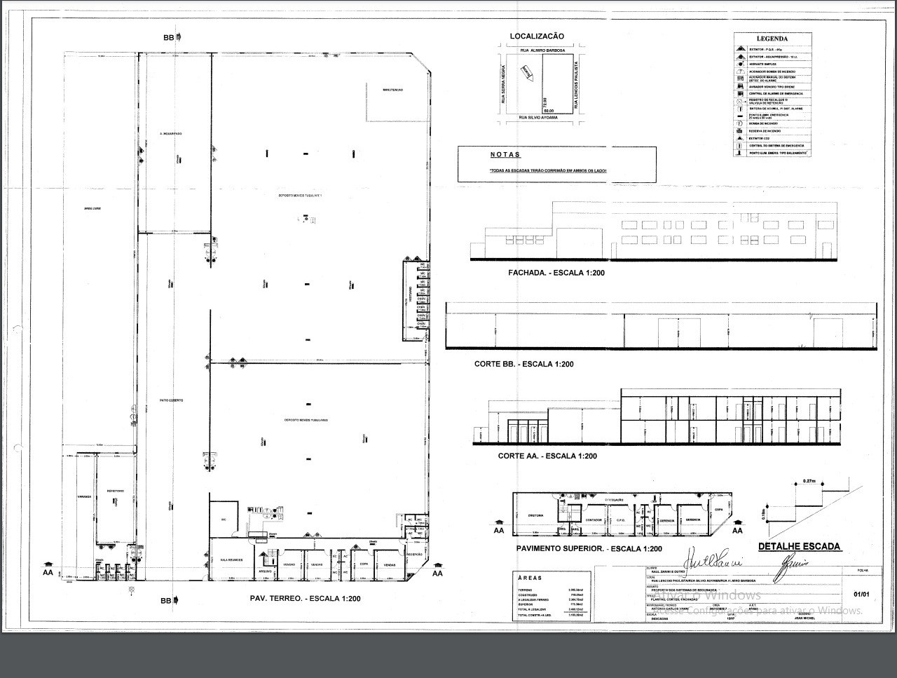 Depósito-Galpão, 3199 m² - Foto 23