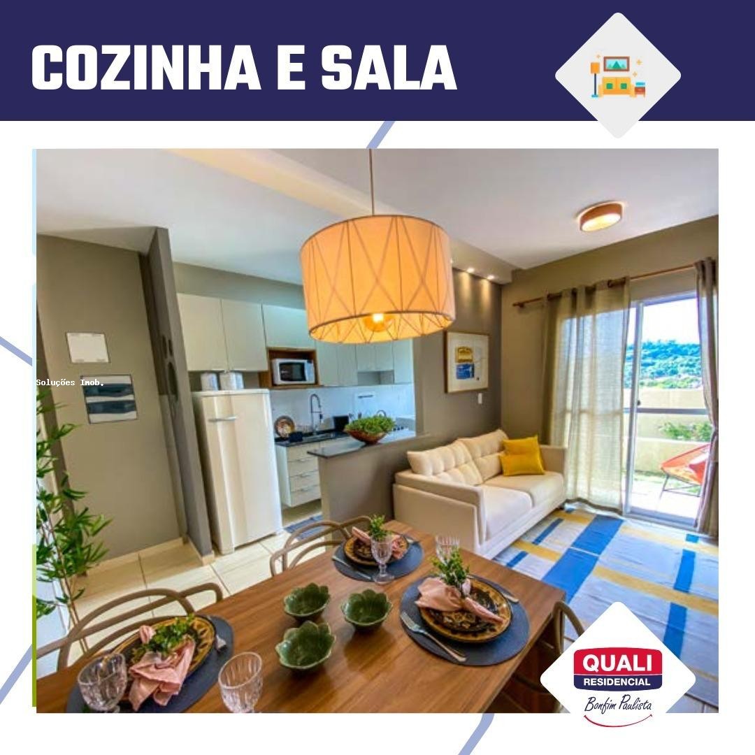 Apartamento, 2 quartos, 46 m² - Foto 4