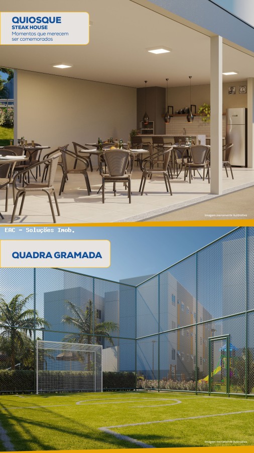 Apartamento, 2 quartos, 40 m² - Foto 6