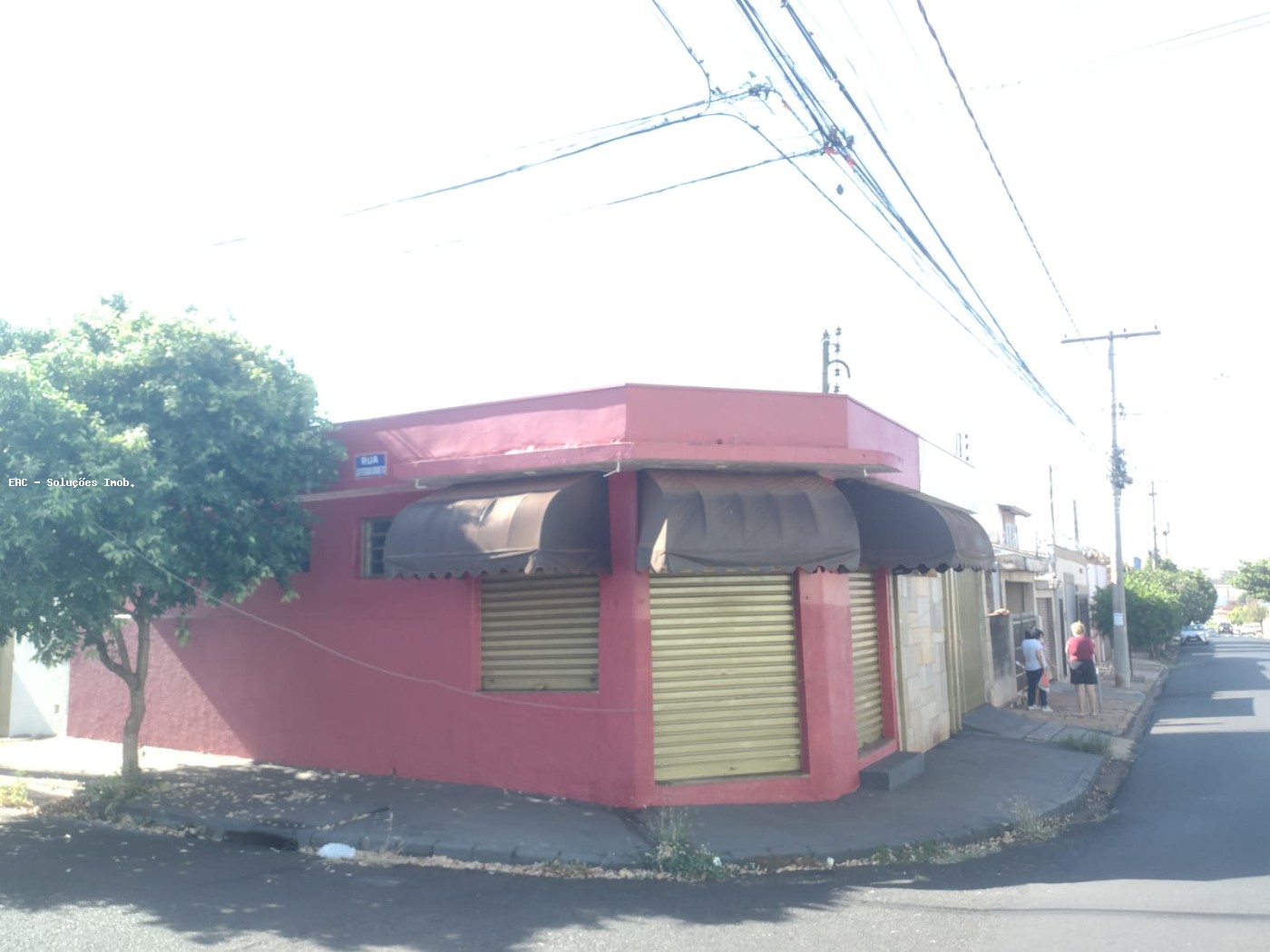 Loja-Salão, 27 m² - Foto 1