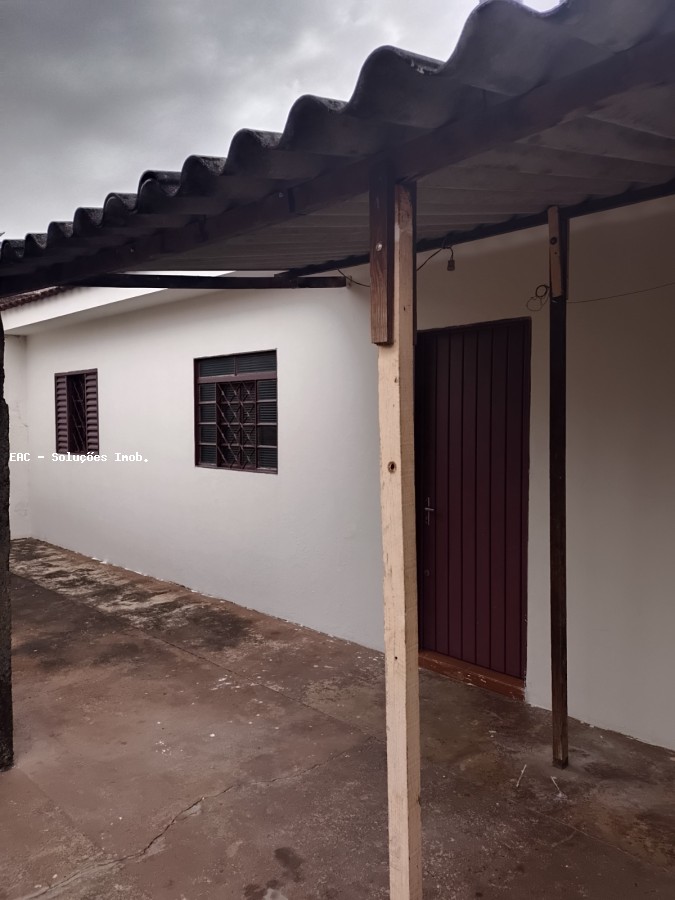 Casa, 1 quarto, 40 m² - Foto 1