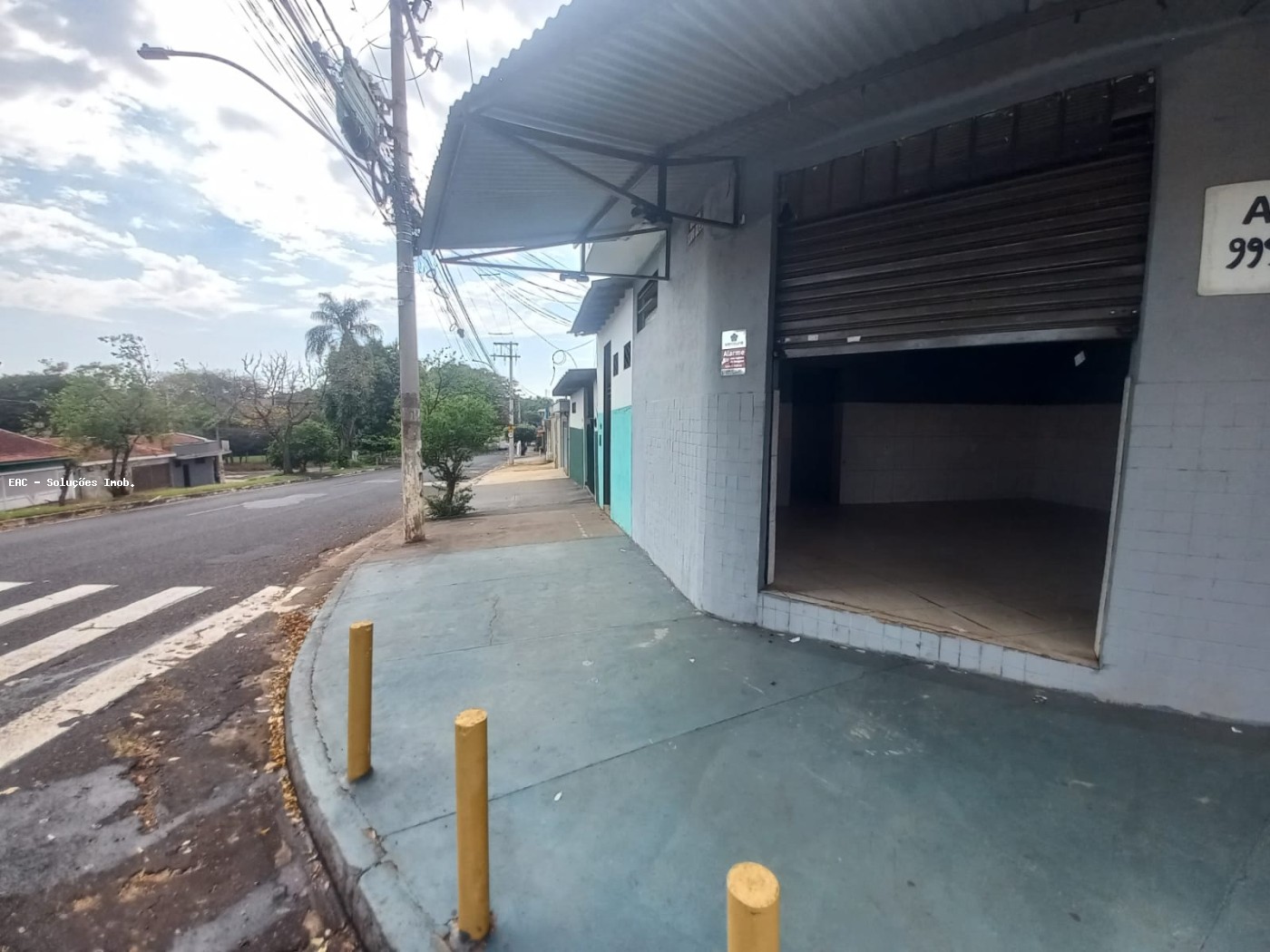 Loja-Salão, 60 m² - Foto 1